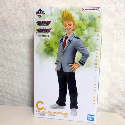 Ichiban Kuji Vigilante My Hero Academia ILLEGALS C Hizashi Yamada Figur Koste...