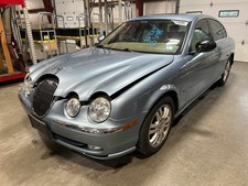 2003-2004 Jaguar S-type Automatic Transmission 6 Speed 4.2l Exc R 79k 8-255 Oem