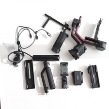 DJI RS 3 Pro Combo Gimbal Stabilizer w/ RavenEye Transmission & Focus Motor, UK