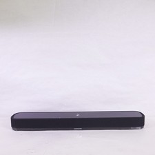 SENNHEISER AMBEO SOUNDBAR MINI WITH POWER CABLE  SB02S  BLACK