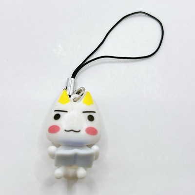 Doko Demo Issho Spielzeug Inoue Toro Mini Figur Schlüsselanhänger aus Japan K...