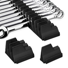 Ernst Manufacturing 5401m Wrench Pro Organizer Magnetic Black Ernst Manufacturing 5401m Wrench Pro Organizer Magnetic Black