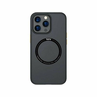 Hülle für iPhone 13 Pro Max Crystal Shield Serie Transparent