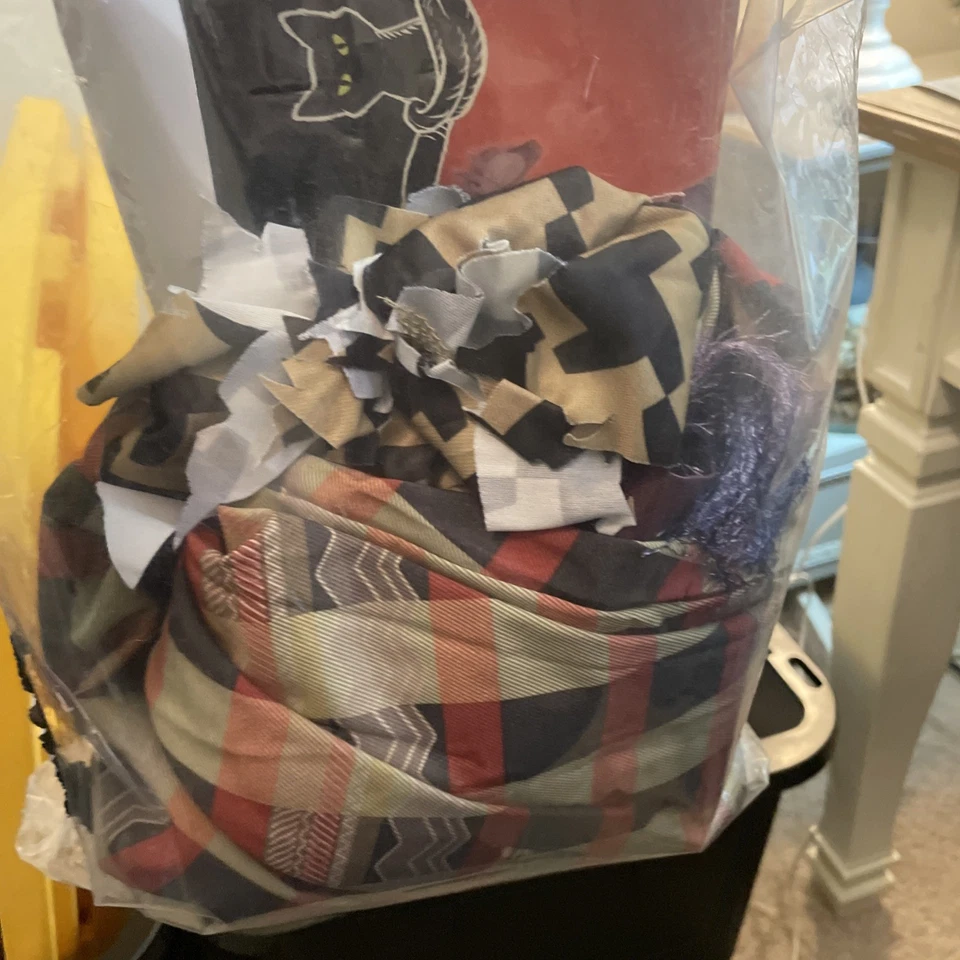 Disney Hocus Pocus Mary Sanderson Costume Adult S/M (up to size 8) NEW #582 - Image 2 of 2