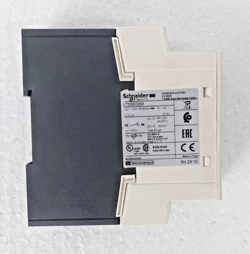 Schneider LT3SE00M Thermistance Protection Relais 230V 50/60Hz Télémécanique - Photo 3 sur 9