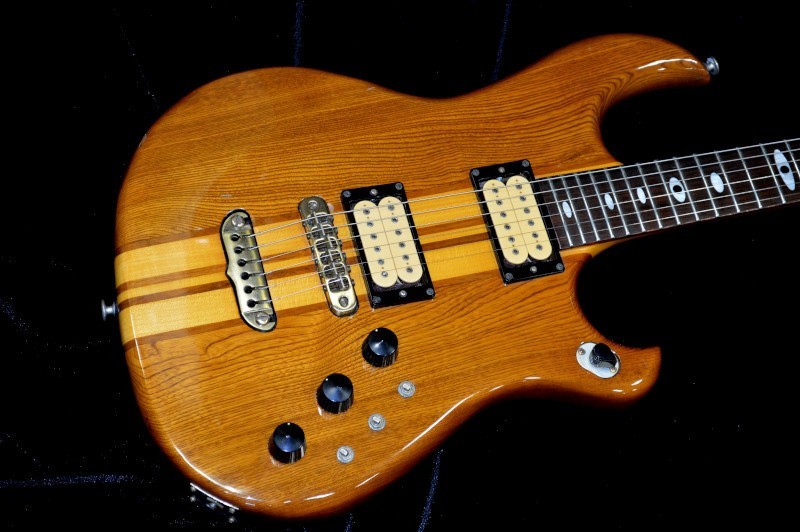 Aria Pro II] RS750D Electric Guitar W/Gig Bag Used Product