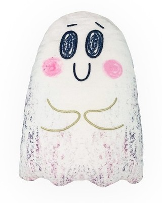 Gustavo, the Shy Ghost Puppet: 10 (US IMPORT)