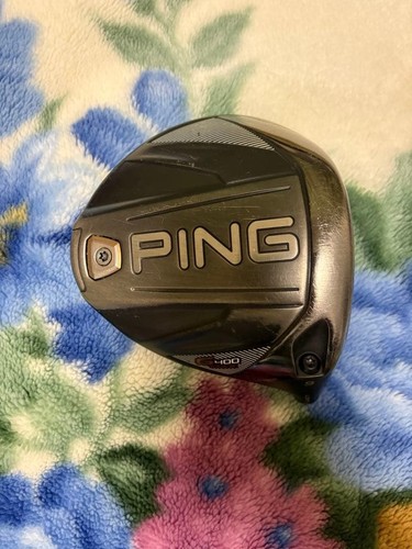 Tête De Driver PING G440 MAX 9° – Droitier – Neuve (tête Seule)