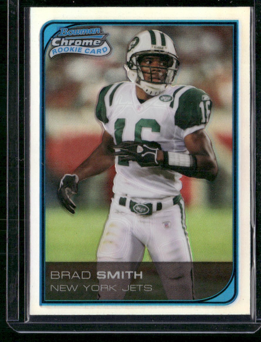 2006 Bowman Chrome #260 Brad Smith Refractors