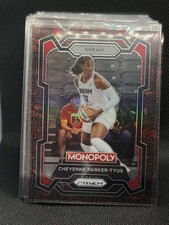 2024 Wnba Panini Monopoly Red Icons Cheyenne Parker-Tyus