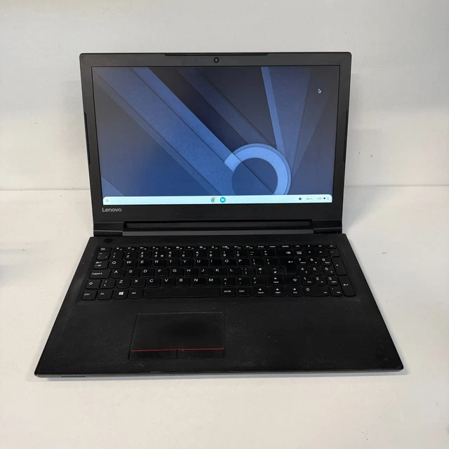 Lenovo V110 Intel Core i3-6006 2.0GHz 4GB RAM 128GB SSD 15.6in ChromeOS - Good