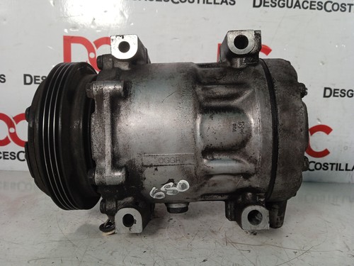 SD7V161148G KLIMAKOMPRESSOR / 146833 FÜR RENAULT CLIO II FASE I B/CBO 1.6 INIT