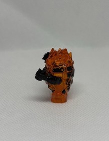 LEGO Power Miners 8191 pm025 Rock Monster Firax Minifig Minifigure