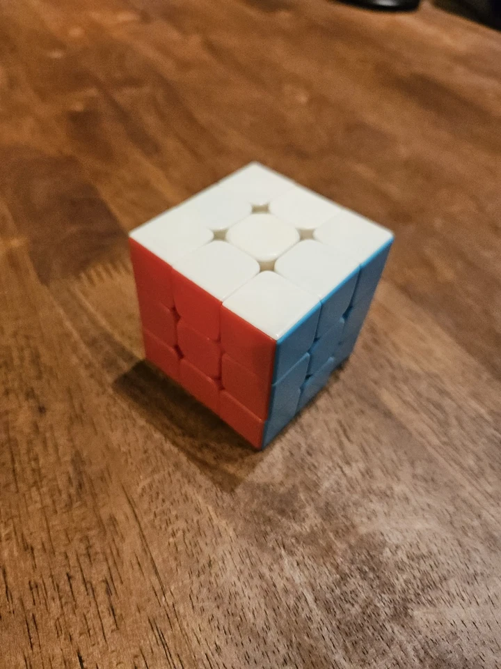 Rubiks Cubes Lot of 7 - 5x5, 3x3, 2x2, and misc. - Image 2 of 4