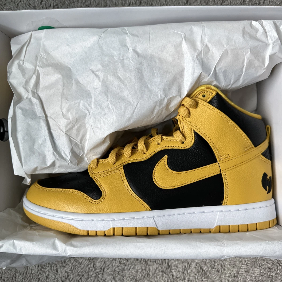 Preços baixos em Nike Wu-Tang x Dunk Retro Premium 2024 High