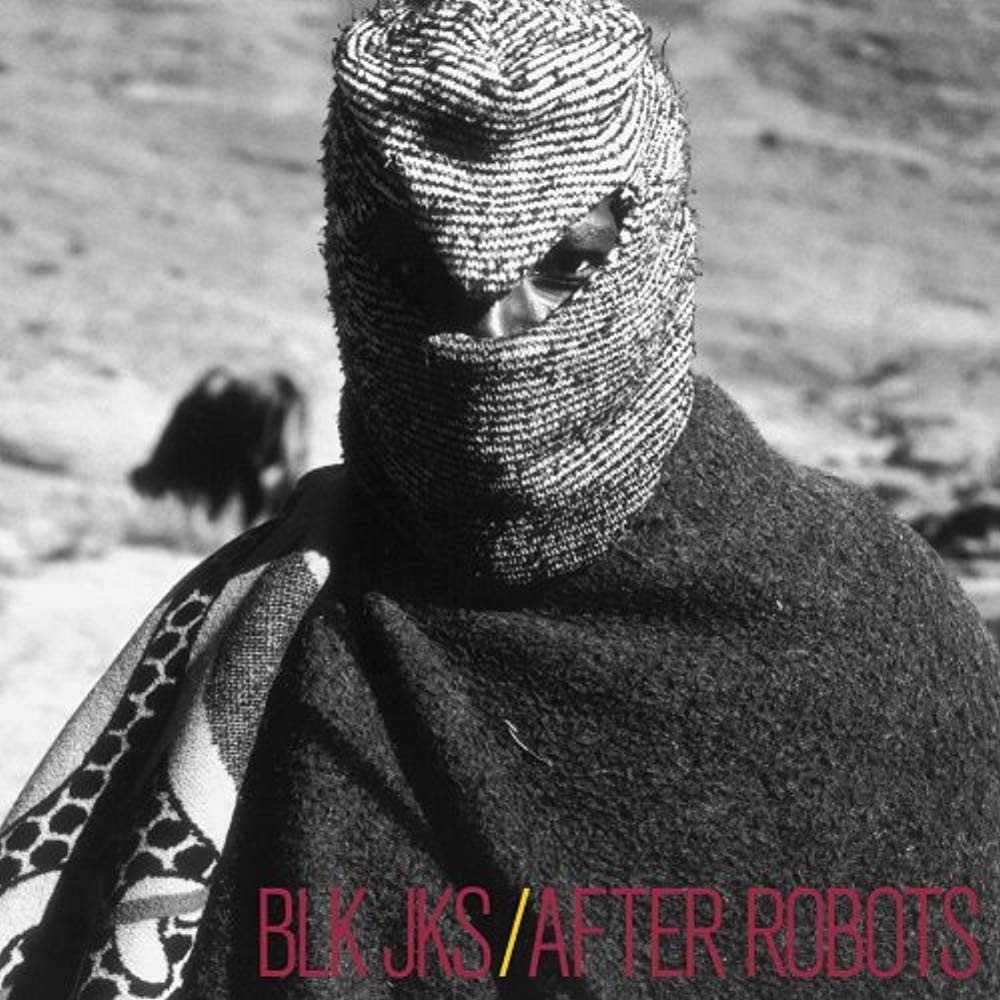 BLK JKS After Robots (CD)