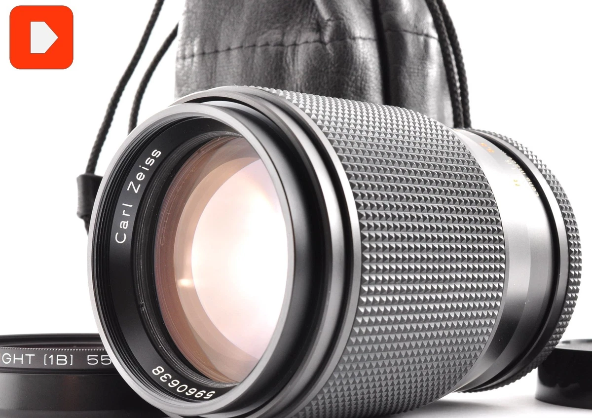 Preços baixos em ZEISS Sonnar T* 135mm Focal lentes de câmera | eBay