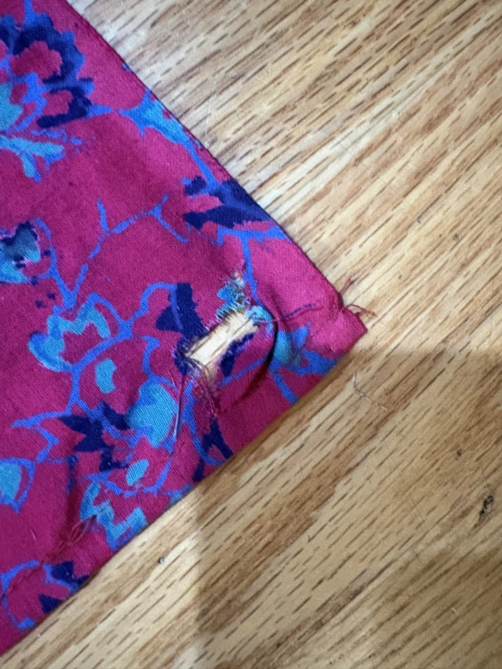 Large Indian Mandala Tapestry 103" x 81" Wall Hanging/Bedspread (100% Viscose) - Image 2 of 4