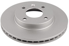 2x Bremsscheibe Vorderachse für OPEL KARL