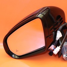 Espejo Retrovisor Izquierdo Eléctrico Y Calefactado Para Mercedes E320 94-95 – Referencia 1248107716