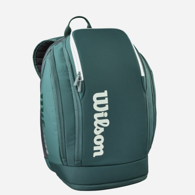 Wilson 2026 Blade V10 Super Tour Backpack Tennis Racket Sports Bag