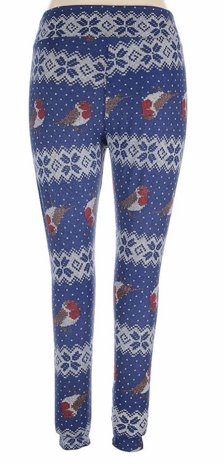 Nuevo LuLaRoe Cardinal Invierno Navidad Suéter Leggings Talla OS (2-10) NUEVO CON ETIQUETAS Foto 2 de 4