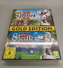Die Siedler 2 II - Die Nächste Generation (Gold Edition) / NEU OVP BIG BOX