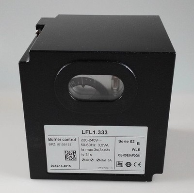1x NEW Gas Burner Program Controller LFL1.333 Serie 02