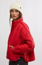 Free People Movement Pippa Packable Puffer Ja...