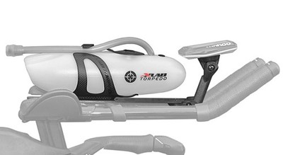 XLAB Torpedo Versa Slim Aerodynamic Direct-Mount Front Hydration System