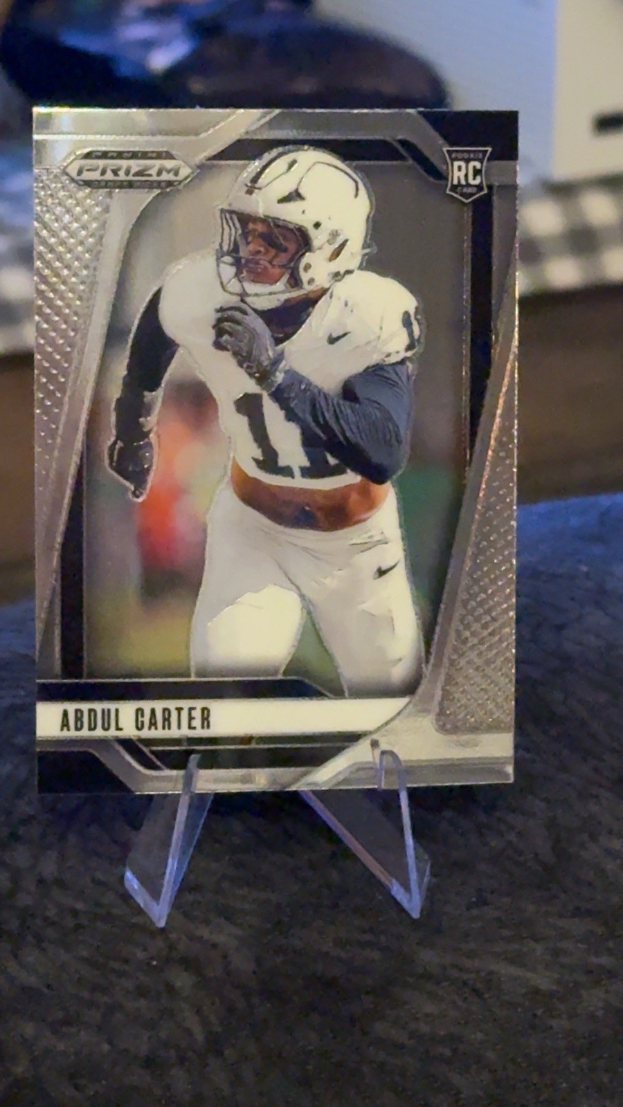 2025 Panini Prizm Draft Picks - Abdul Carter #102 (RC)