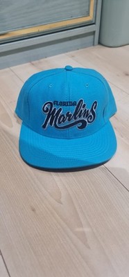 Snapback Florida Marlins 90s MLB Nutmeg BASEBALL Miami Marlins Rar Neu