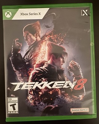 Tekken 8 Xbox Series X