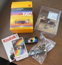 KODAK CHARMERA Keychain Digital Camera Blind Box - Type 5