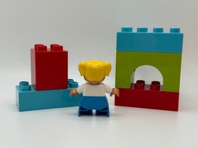 LEGO Duplo: My First Truck  Building #10818 Complete W/ Substitution Retired