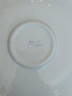 Vintage Delft Holland blue and white hand-painted teacup and saucer, tiny chip — photo 6
