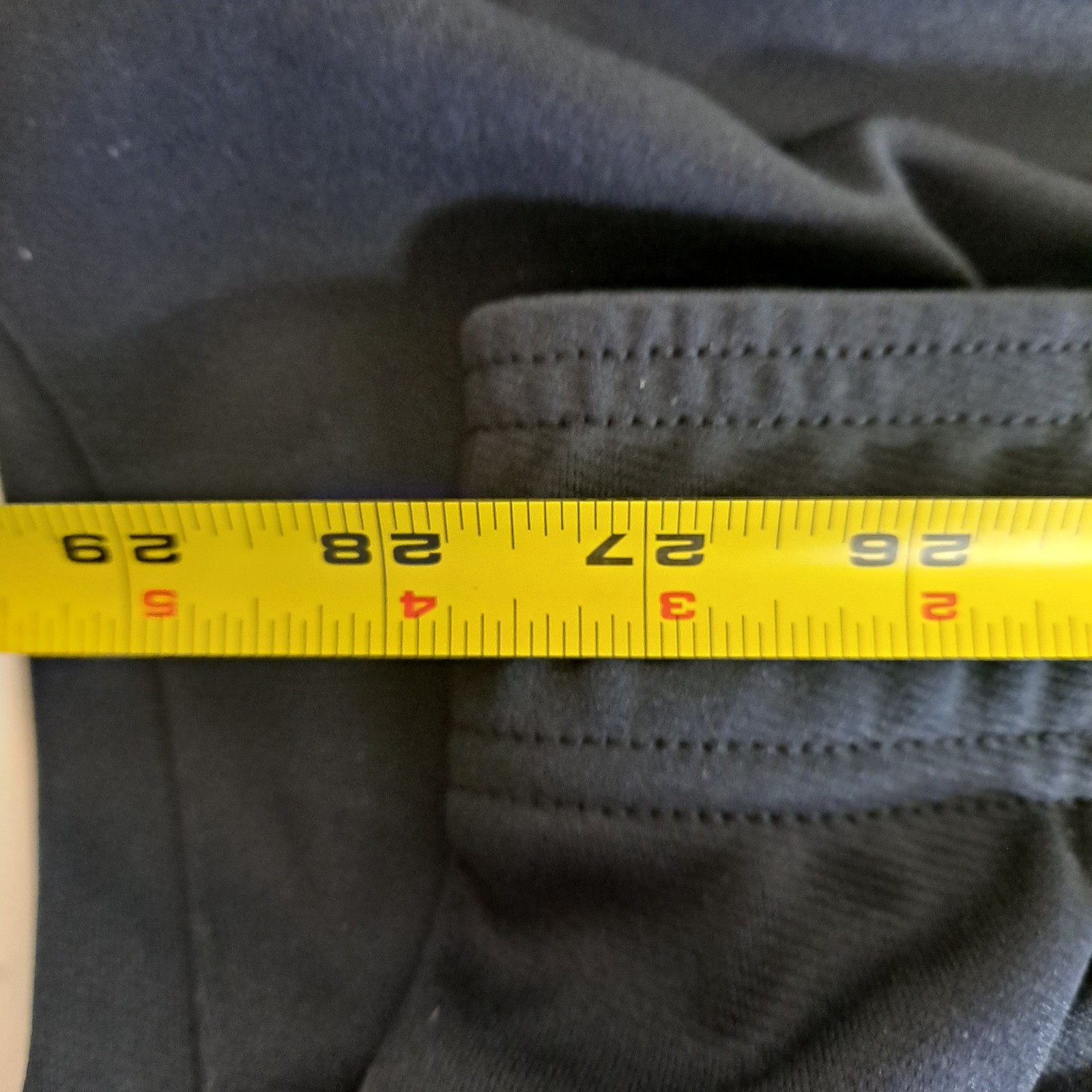 Reebok Mens 5XL Black Track Athletic Pants - New With Tag - Speedwick Pants thumbnail 2