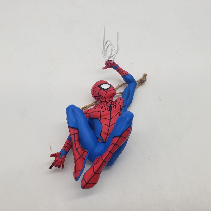 2018 Marvel Hallmark Spiderman Christmas Ornament