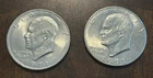 1971-P Eisenhower Dollar — photo from another recent sale
