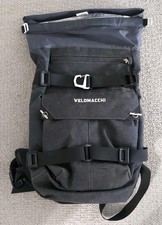 Velomacchi 40L Roll Top Bag|Pre-loved|Rare & ...