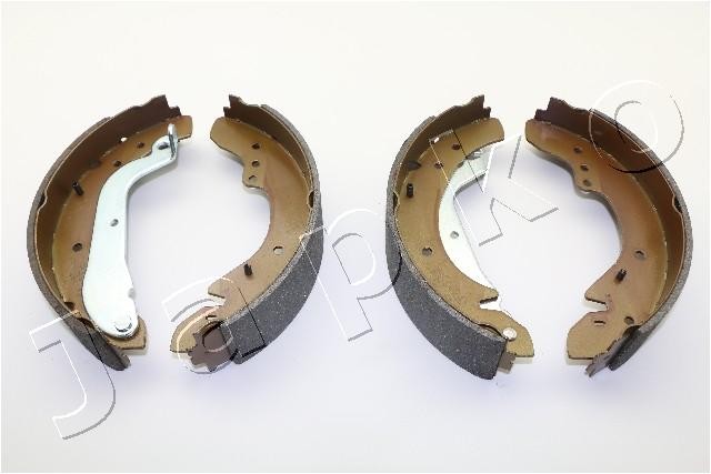 Fits JAPKO 550714 BRAKE SHOE SET