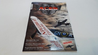 			AK Interactive - AK2910 Aces High Modelling Magazine Issue 6. Pos		