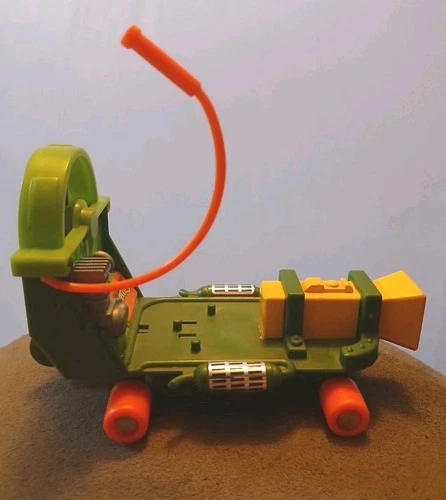 TMNT Cheapskate Vehicle Playmates 1988 Teenage Mutant Ninja Turtles Skateboard