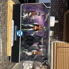 McFarlane Toys DC Multiverse The Batman Who Laughs & Robins of Earth-22 NIB