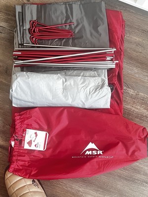 MSR Elixir 2p Tent