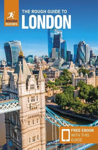 The Rough Guide to London: Travel Guide with ---- by Rough G... - 9781839058462