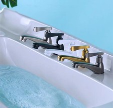 Stainless Steel Single Cold Water Tap Basin Kitchen Bathroom Basin Sink Faucet