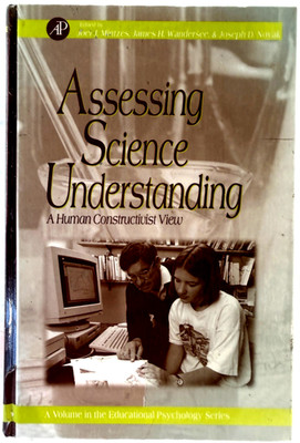 Assessing Science Understanding - Mintzes, Wanders & Novak - English L8
