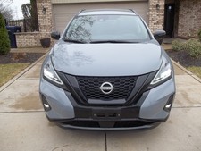 2024 Nissan Murano SV