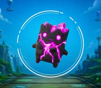 Fortnite zero Point Sprite